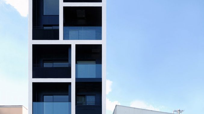 Apartment in Katayama 1