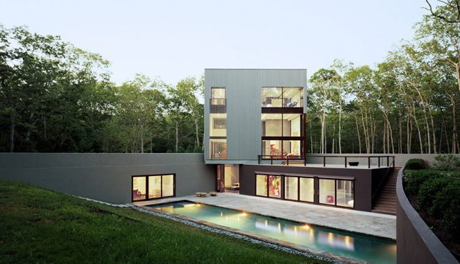 House at Sagaponac 1