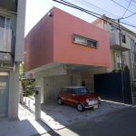 Мини-дом в Токио