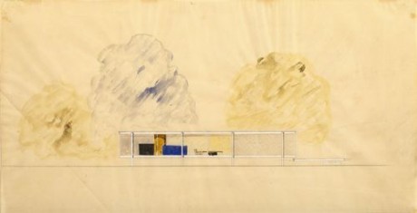 The Farnsworth House 16