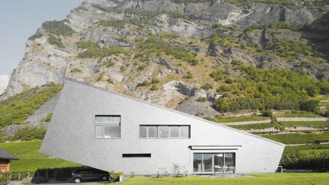 Zufferey House 1