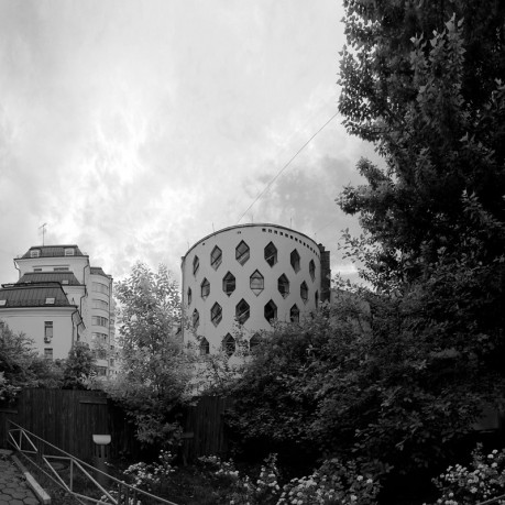 Melnikov House 6