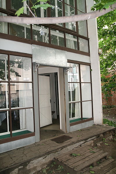 Дом Мельникова