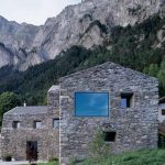 Реконструкция дома в Швейцарии 2