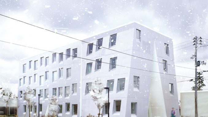One Roof Apartment 8