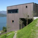 Серый дом в Швейцарии
