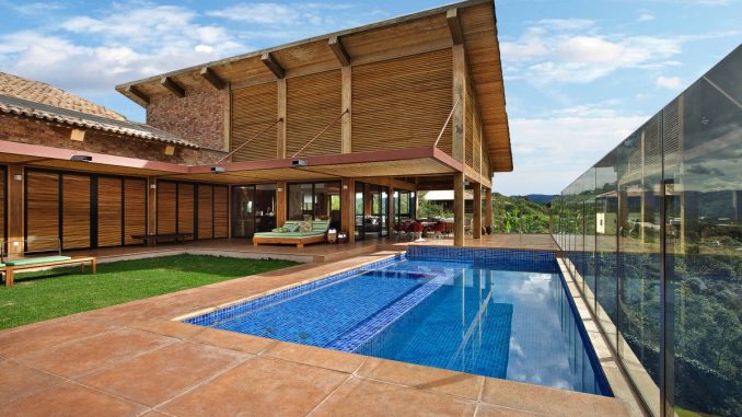 Mountain House 1
