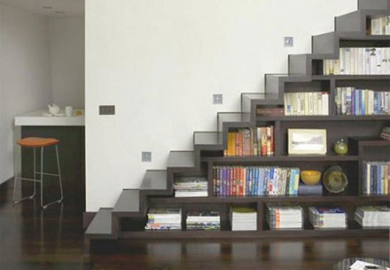 Under Stairs 6