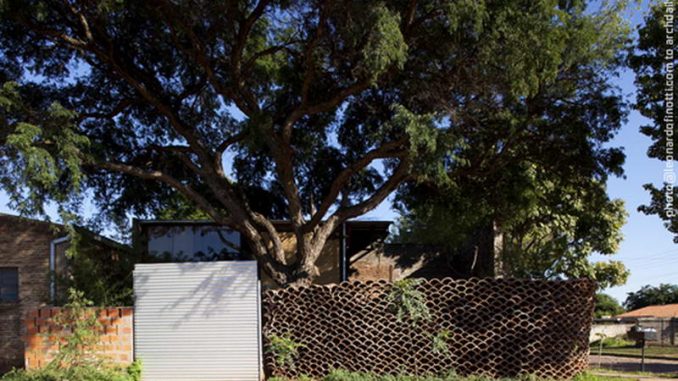 Architect?s studio facade