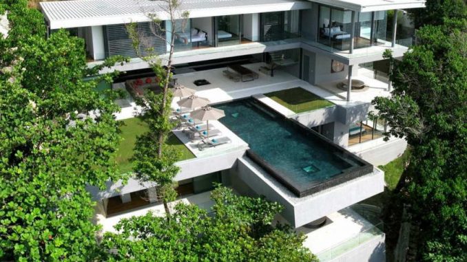 Villa Amanzi 1