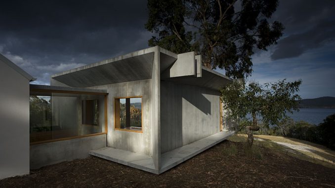 Trial Bay House 1