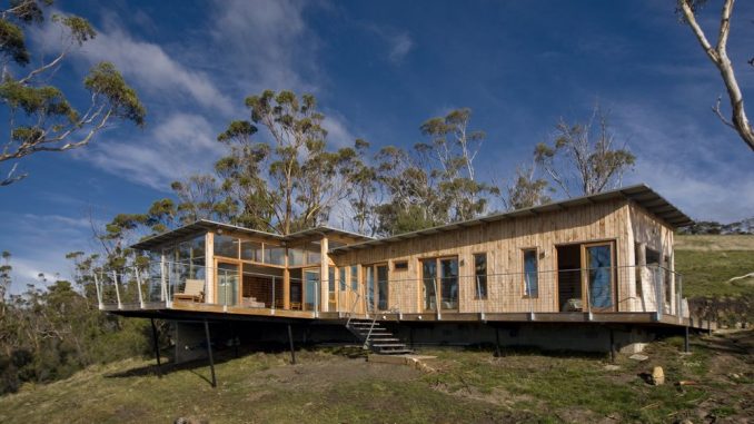 White Perrin house 1