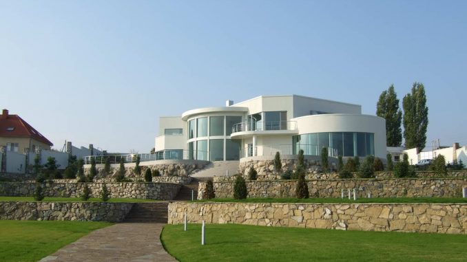 Villa White Cloud 1