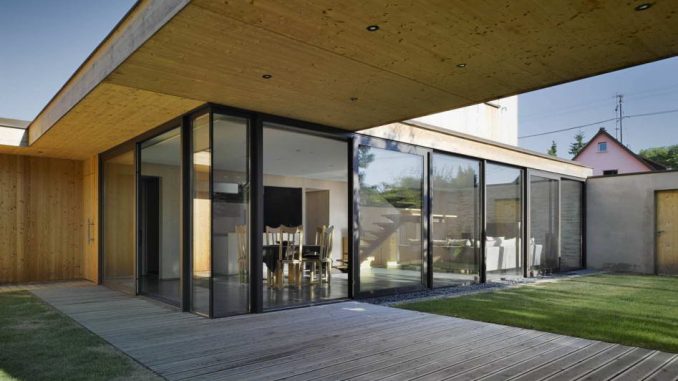 Maison Parcelle 1