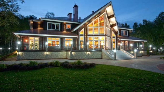 Siberian Residence 1
