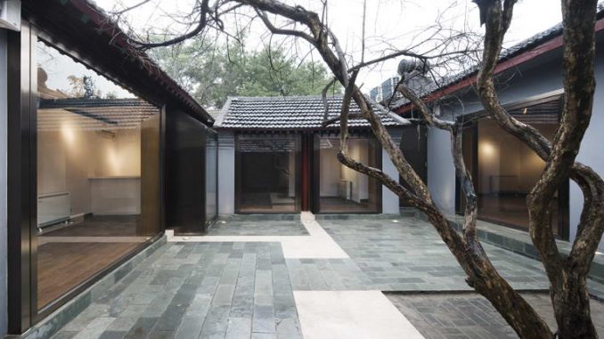 Courtyard House 1