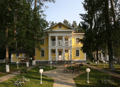 Дом в Захарово
