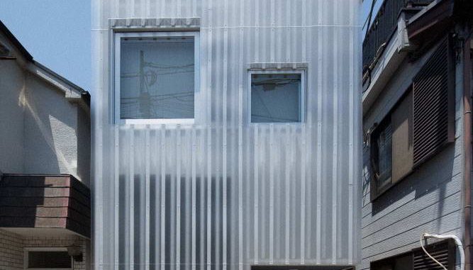 House in Kikuicho 1
