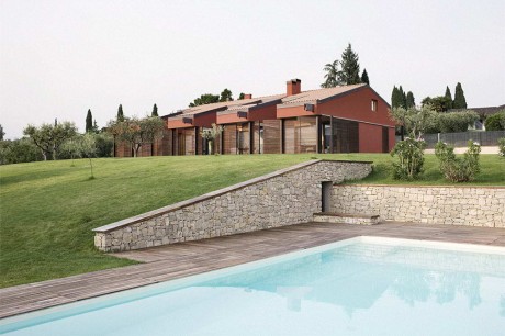 Жилой дом в Италии