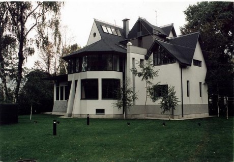 Дом в посёлке «Сокол»