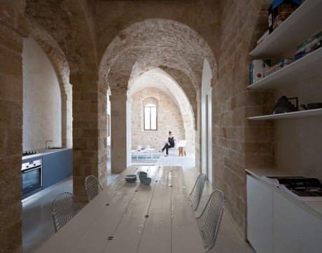 Реконструкция квартиры в Израиле