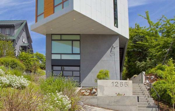 Phinney Residence 1