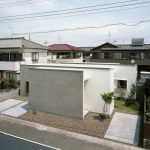 Дом-зигзаг в Японии 2