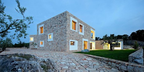 Каменный дом в Боснии и Герцеговине