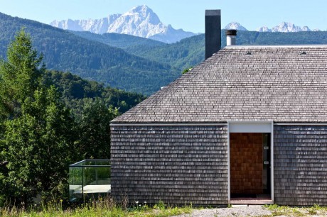 Горный дом в Австрии