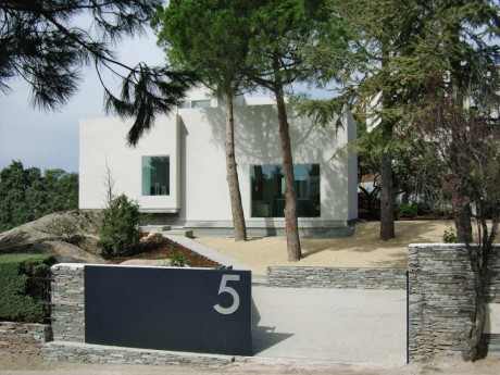 Загородный дом в Испании 3