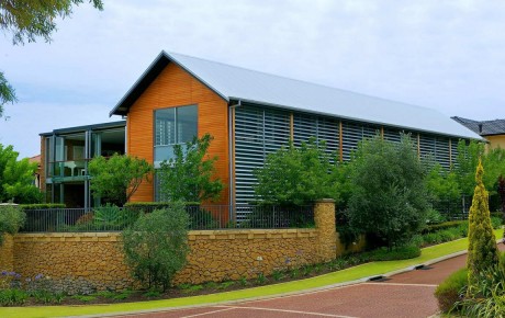Загородный дом в Австралии 5