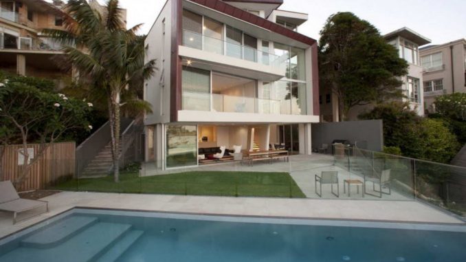 Point Piper House 1