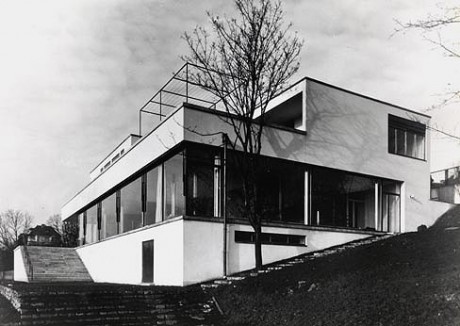 Вилла Тугендгат (Villa Tugendhat)