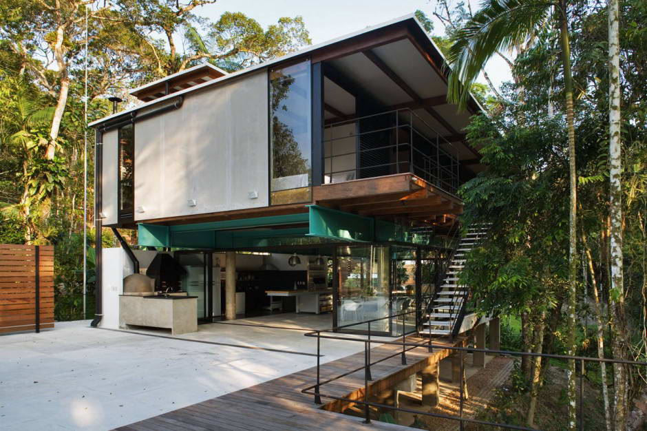 Iporanga House 2