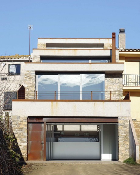 Реконструкция дома в Испании 3