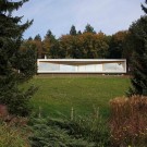 Минималистский дом в Швейцарии