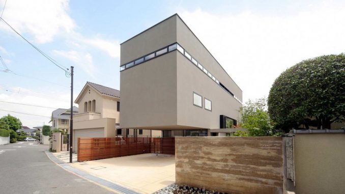 House in Senri 2