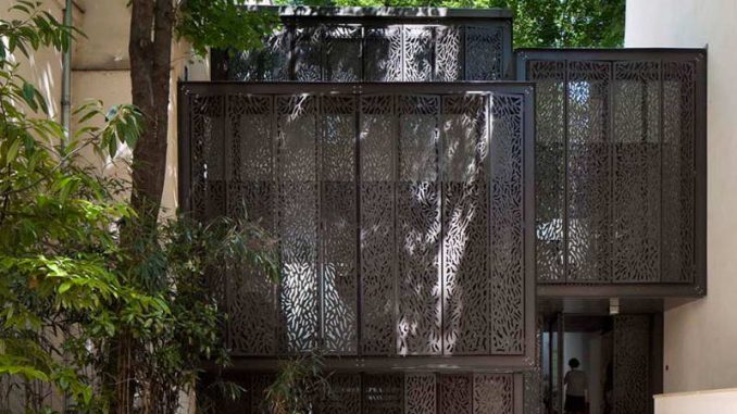 Maison Escalier 47
