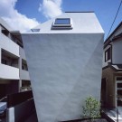 Городской дом в Японии 38