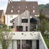 Расширение дома в Швейцарии 2