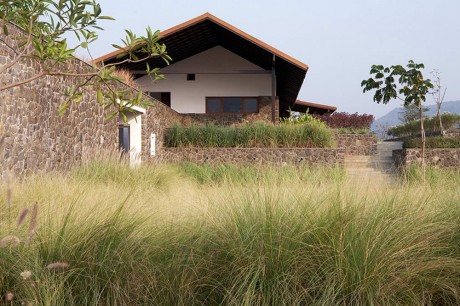 Загородный дом в Индии 2