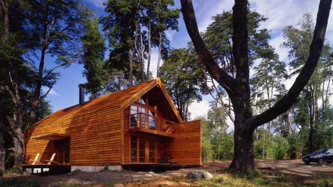 Barn House 1