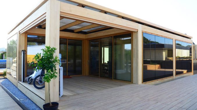 ECOLAR house 1