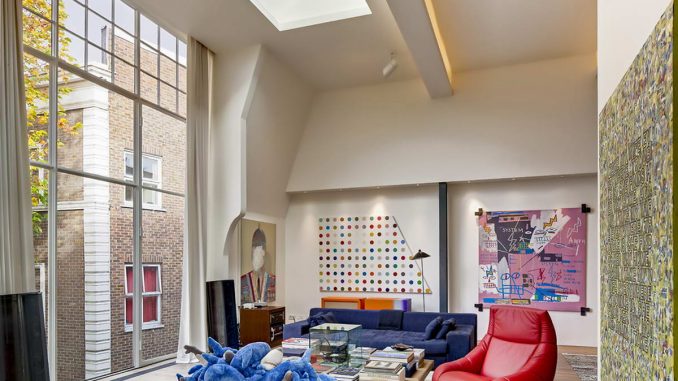 Holland Park Avenue 11