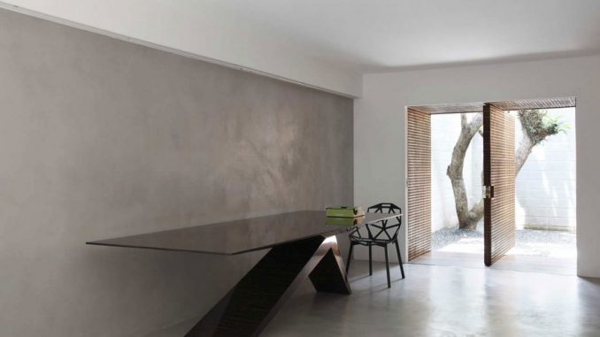 Home and Studio of Guilherme Torres 3