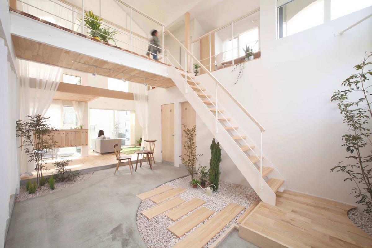 Kofunaki House 1