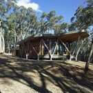 Лесной дом в Австралии