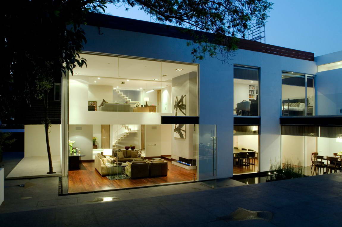 Casa Lomas de Chapultepec 2