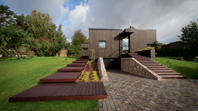 House Saulkrastos 1