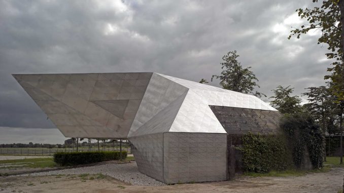 Tea House on Bunker 1